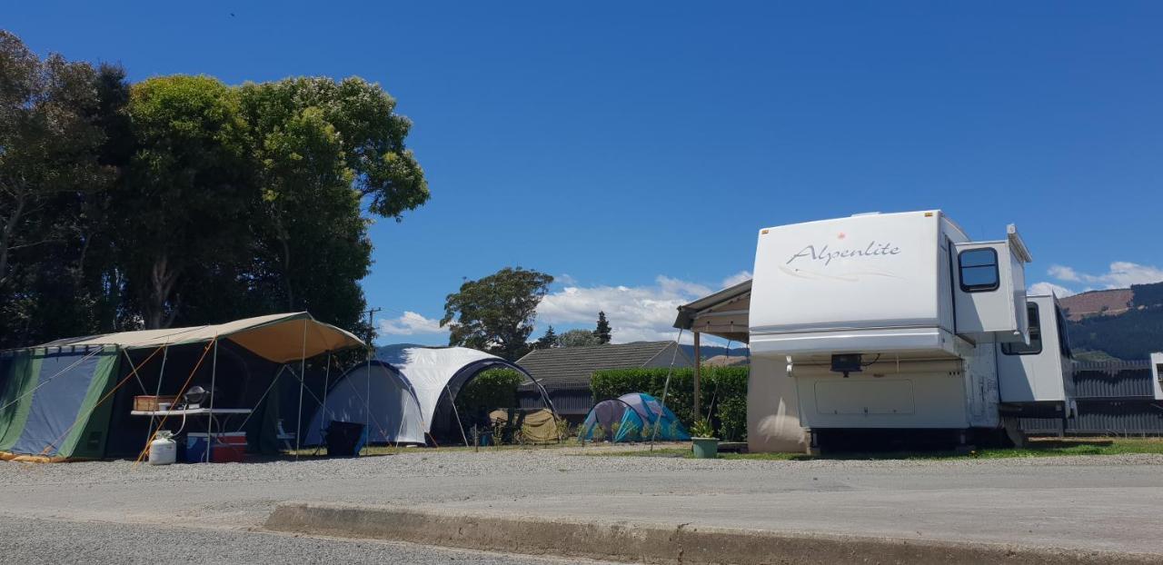 Richmond Holiday Park Dış mekan fotoğraf